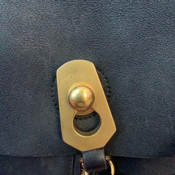 Chloé Owen Crossbody Bag - Picture 10 of 16